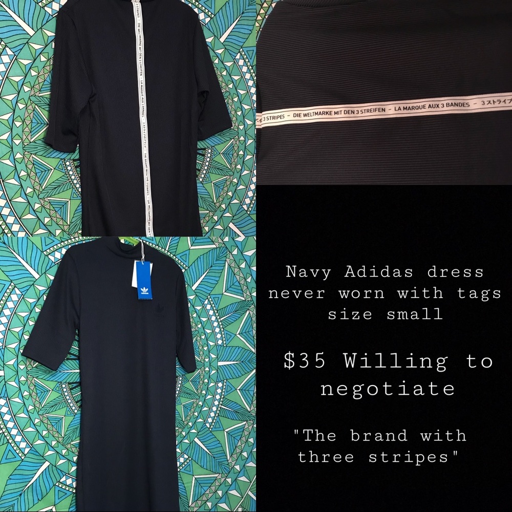 Adidas dress